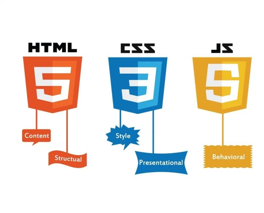 Why We Need HTML, CSS, and JavaScript for Web Development?